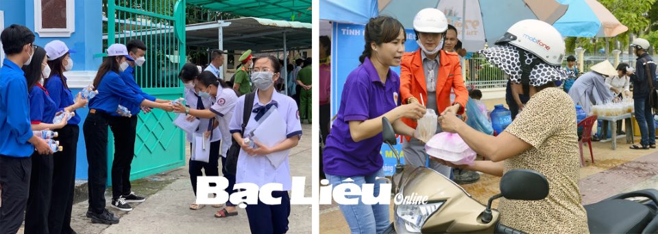 KỲ THI TỐT NGHIỆP THPT NĂM 2024: ĐẢM BẢO TUYỆT ĐỐI AN TOÀN SỨC KHỎE CHO THÍ SINH VÀ CÁN BỘ LÀM NHIỆM VỤ