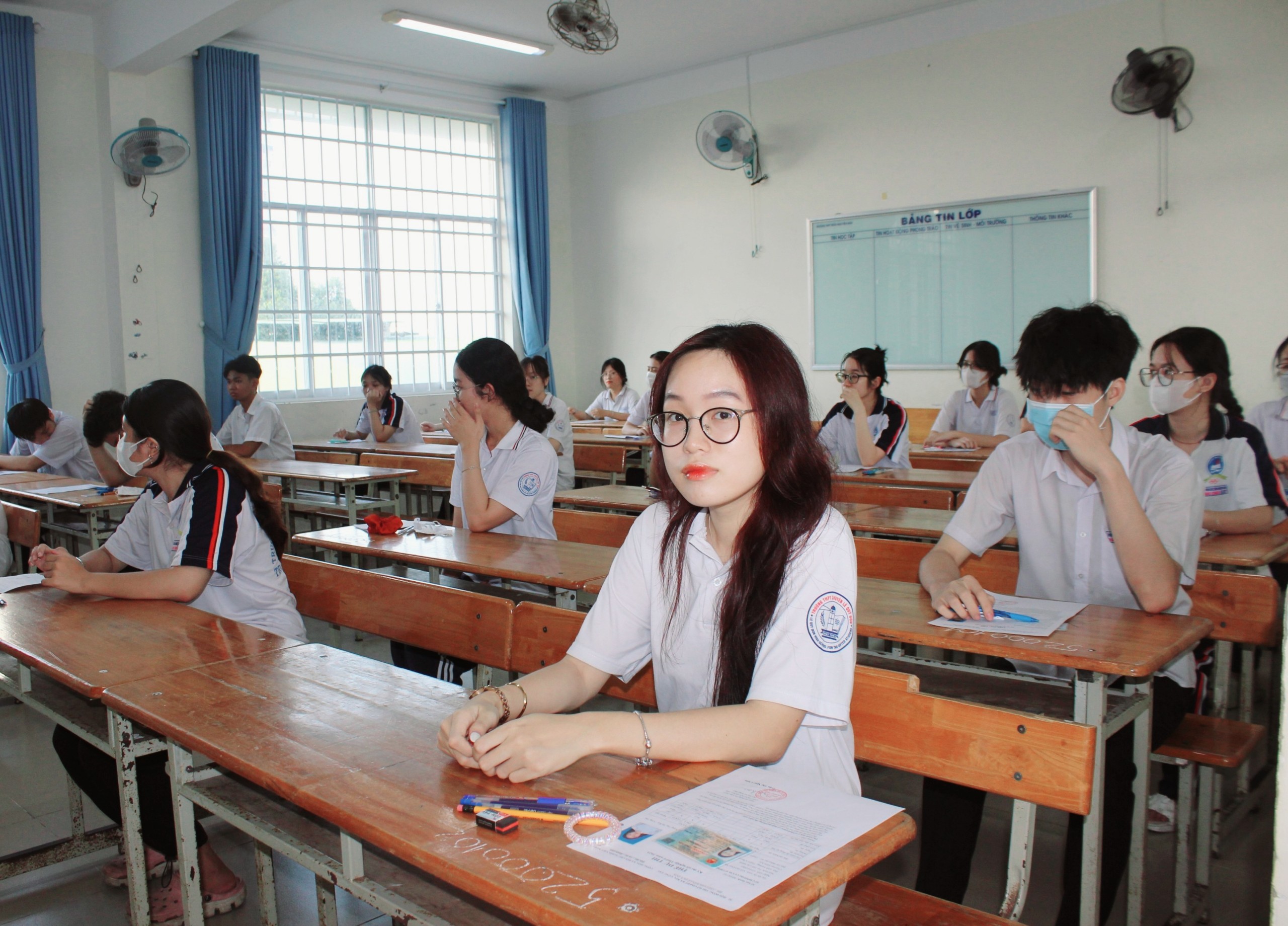 BÍ KÍP VƯỢT QUA ÁP LỰC TRONG PHÒNG THI TỐT NHẤT